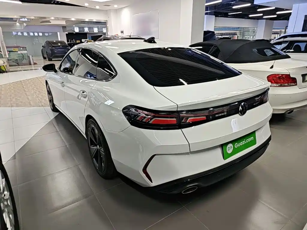 Volkswagen Lamando 2025