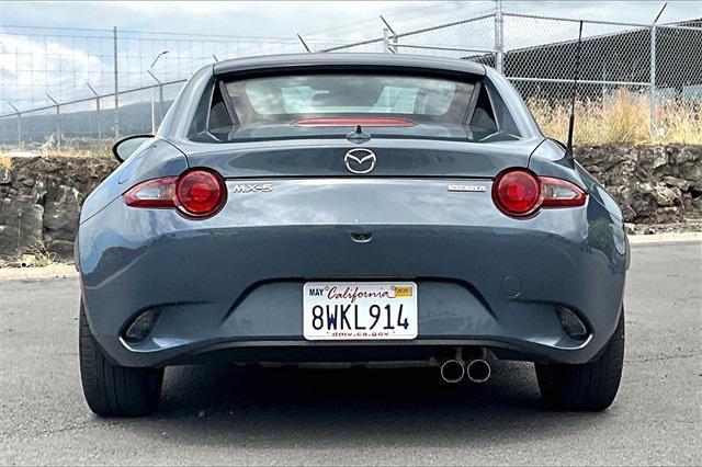 Mazda MX-5 2021