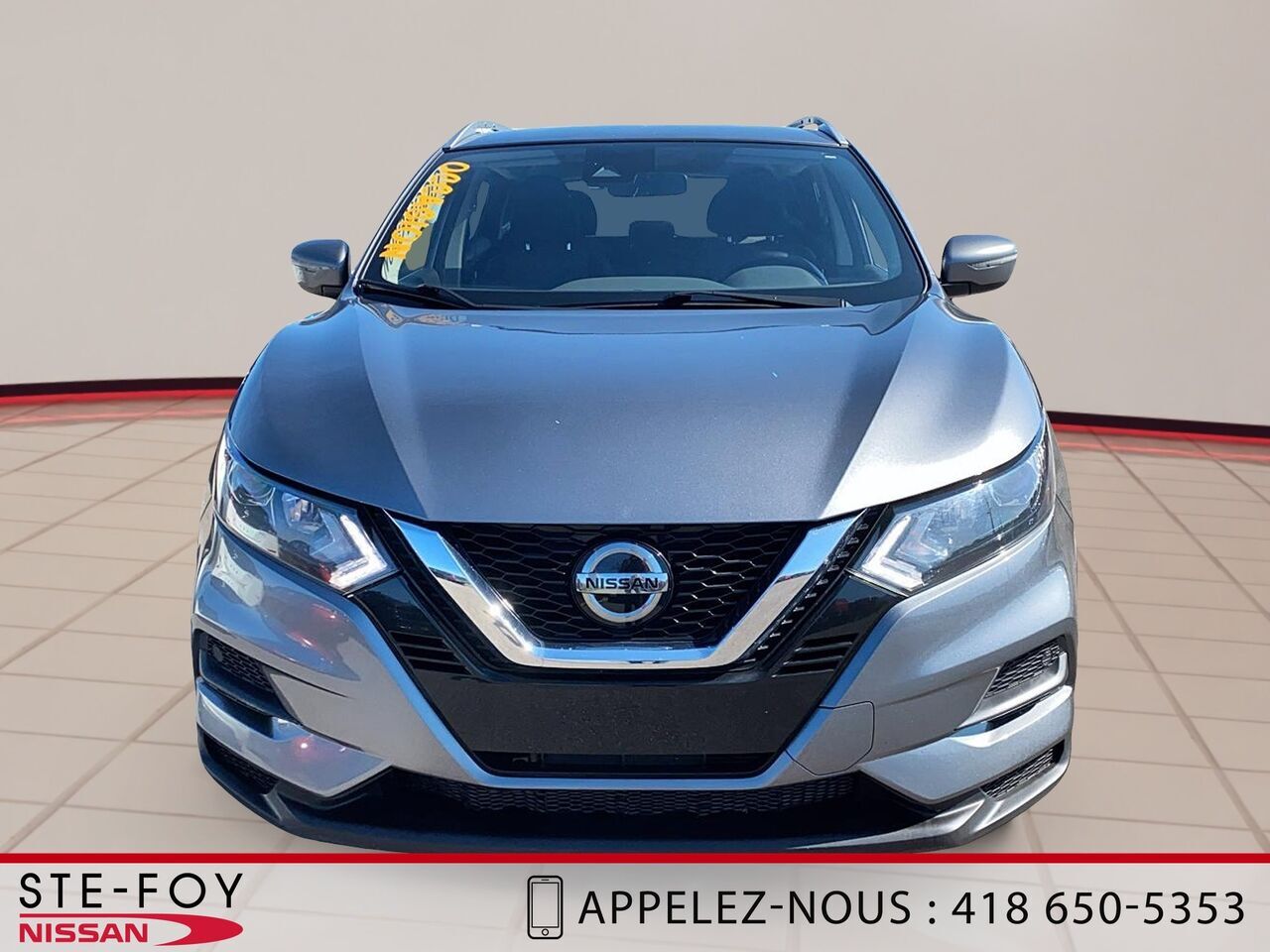 Nissan Qashqai 2023