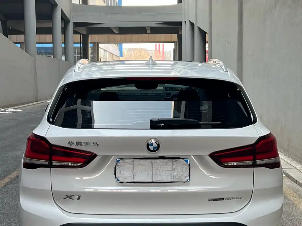 BMW X1 2021