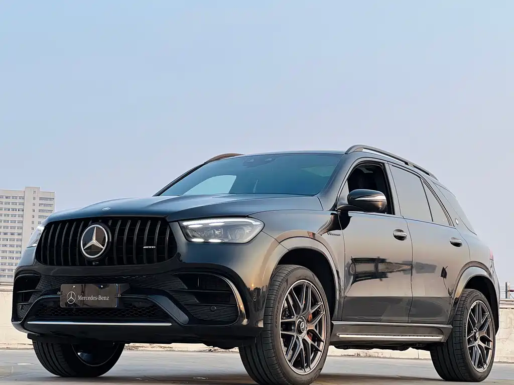 Mercedes-Benz GLE AMG 2025