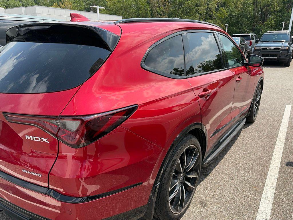 Acura MDX 2024