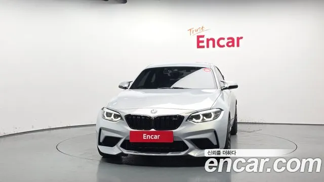 BMW M2 2021