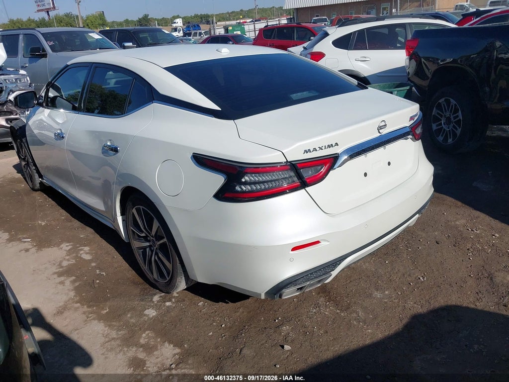 Nissan Maxima 2023