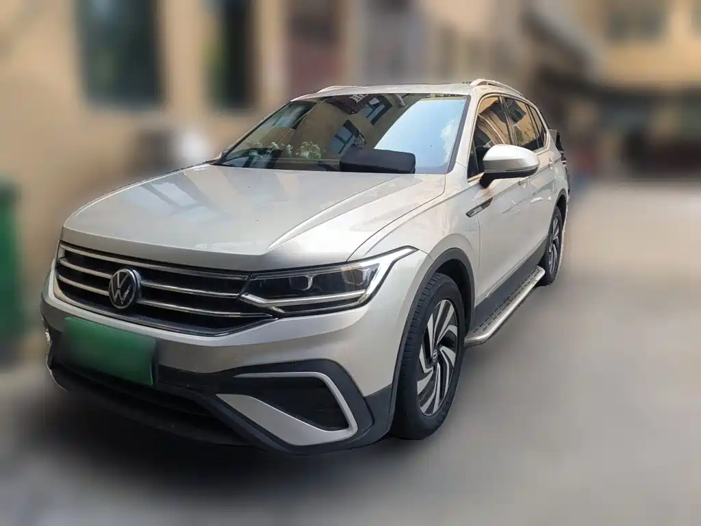 Volkswagen Tiguan 2022