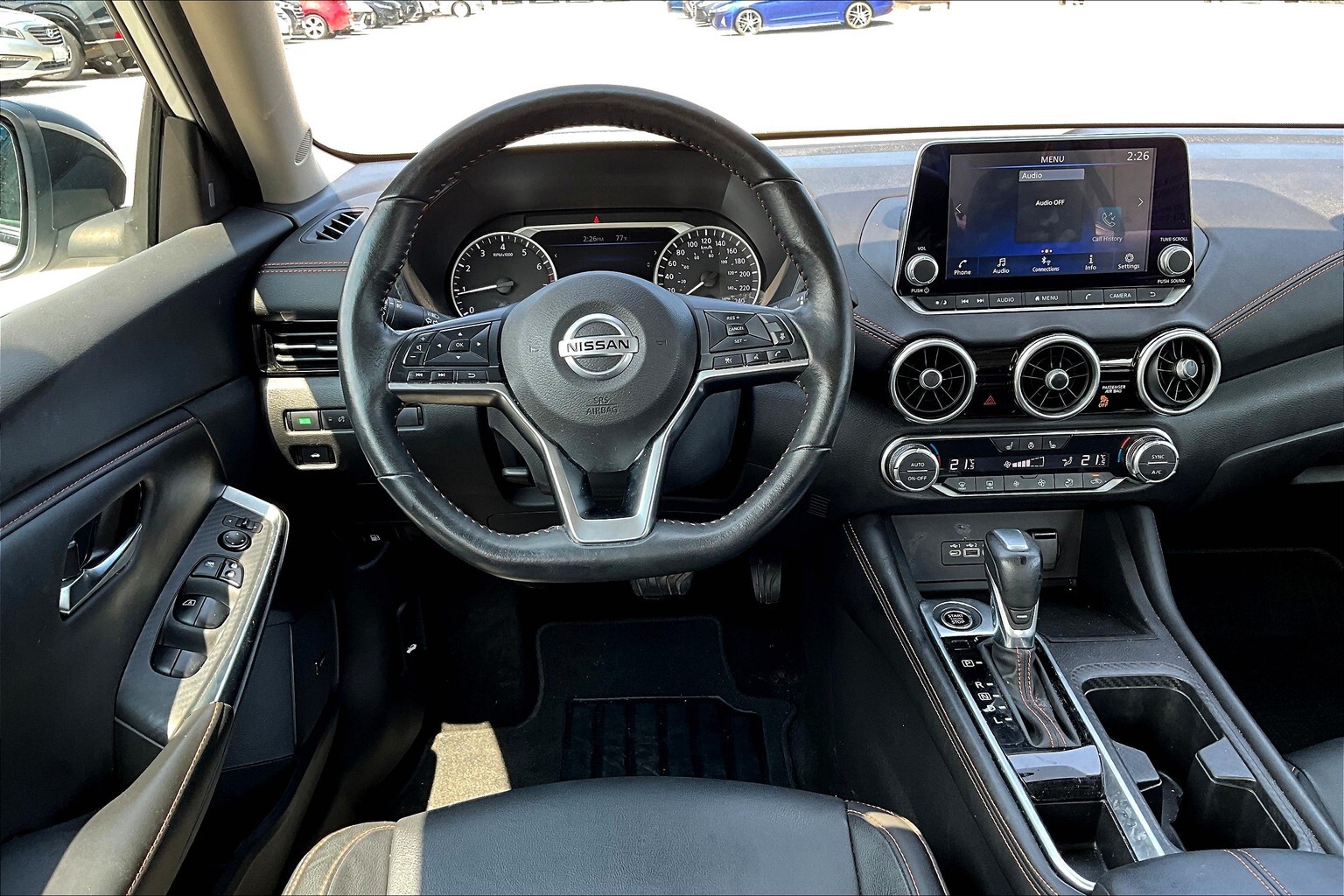 Nissan Sentra 2022