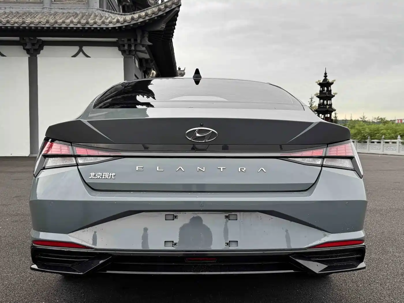 Hyundai Elantra 2023