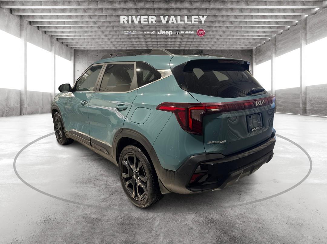 Kia Seltos 2024