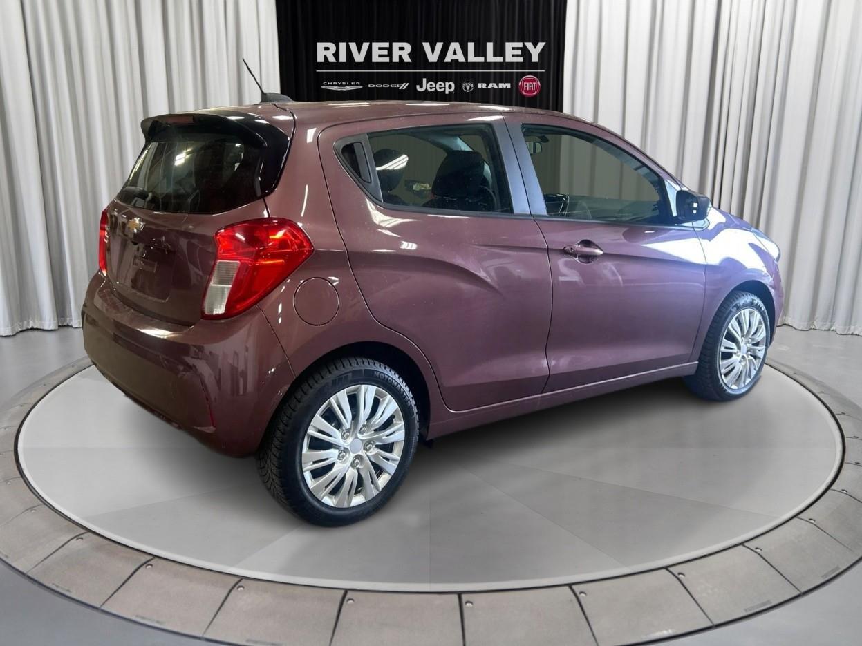 Chevrolet Spark 2020