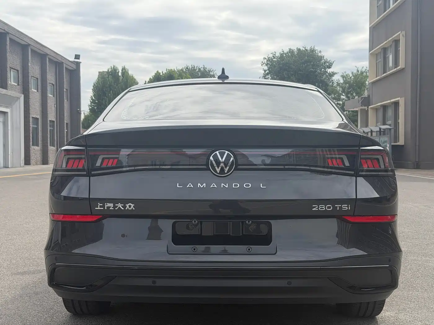 Volkswagen Lamando 2022