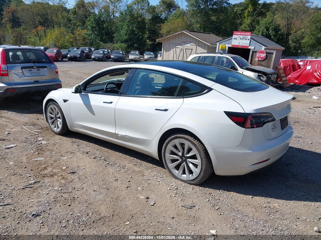 Tesla Model 3 2023