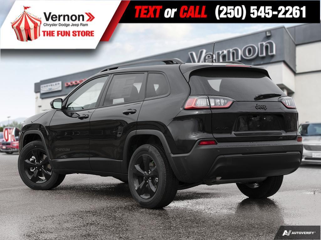 Jeep Cherokee 2023