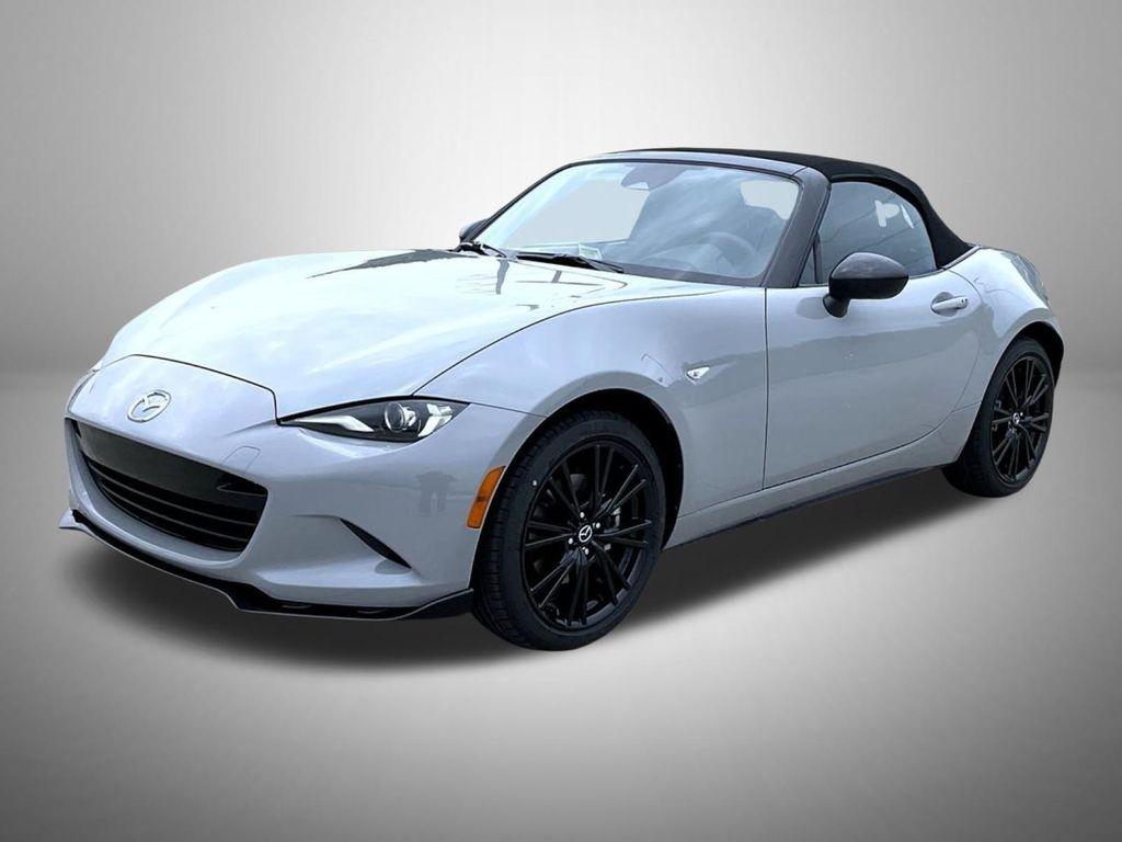 Mazda MX-5 2026