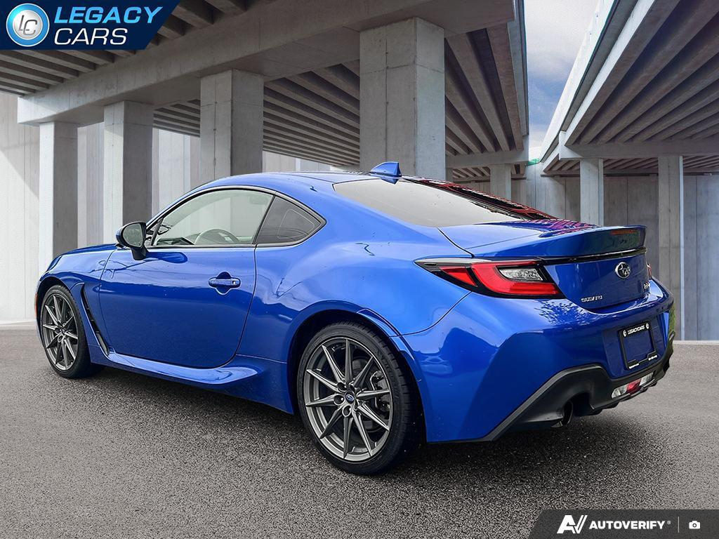 Subaru BRZ 2022