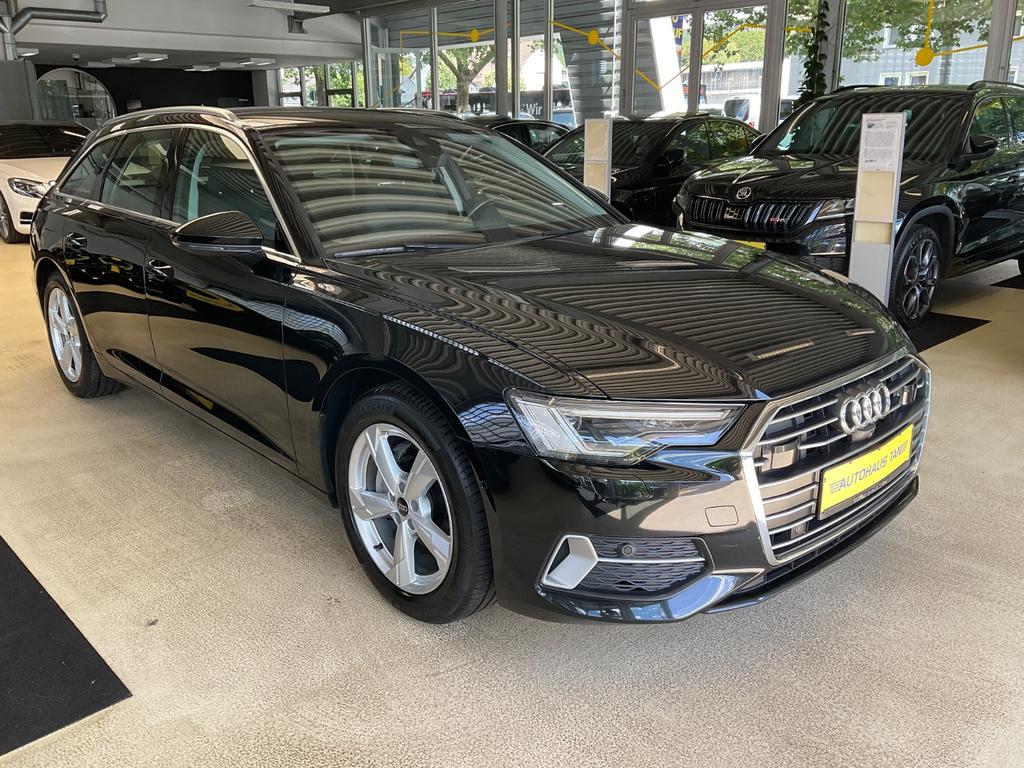 Audi A6 2023