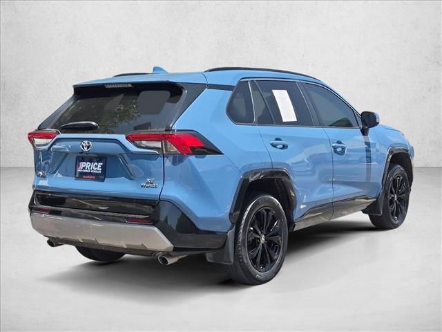 Toyota RAV4 2022