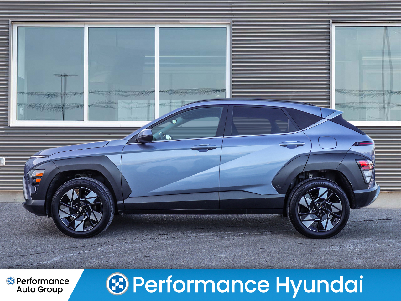 Hyundai Kona 2025