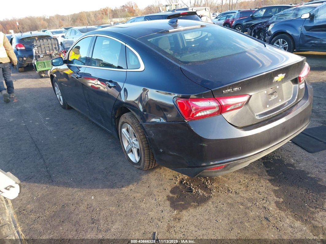Chevrolet Malibu 2022