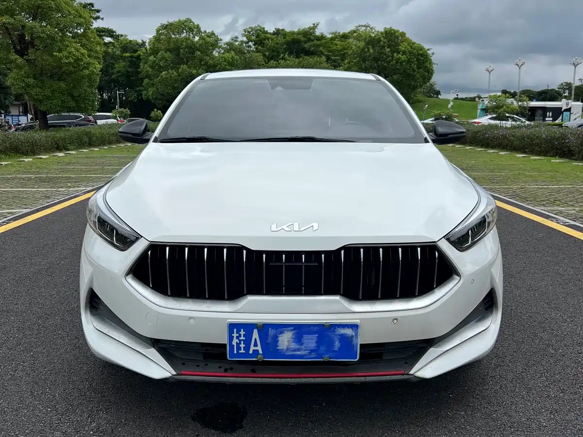Kia K3 2022