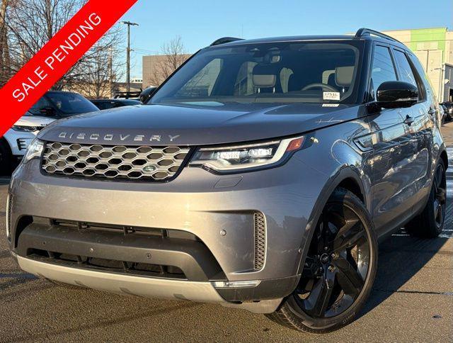 Land Rover Discovery 2025