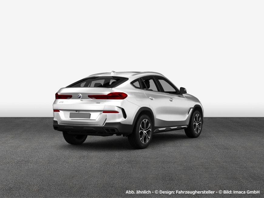 BMW X6 2022