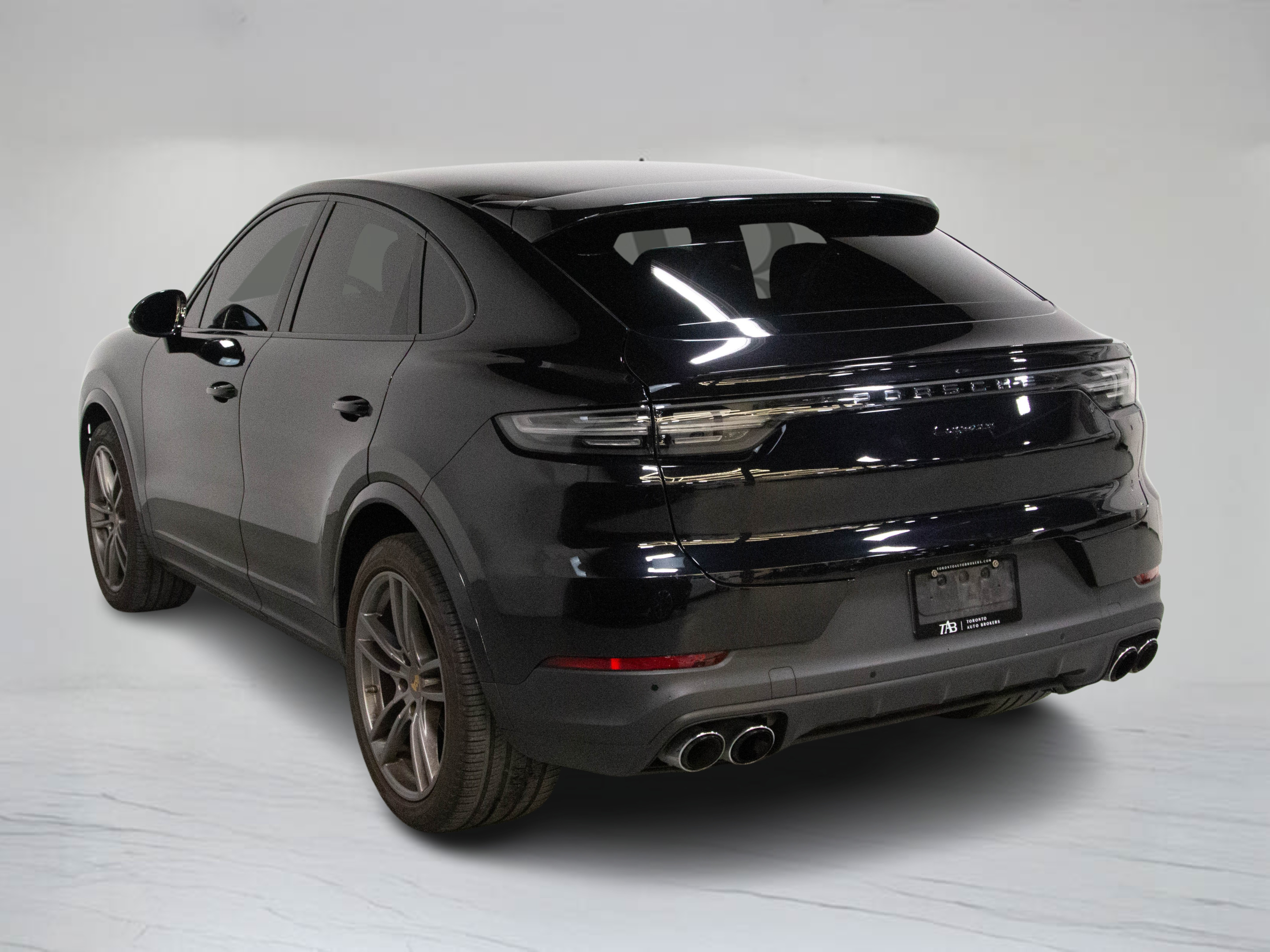 Porsche Cayenne 2022