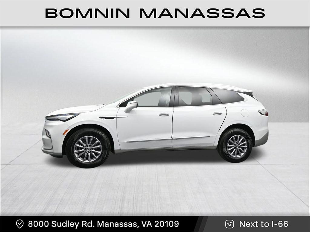 Buick Enclave 2023