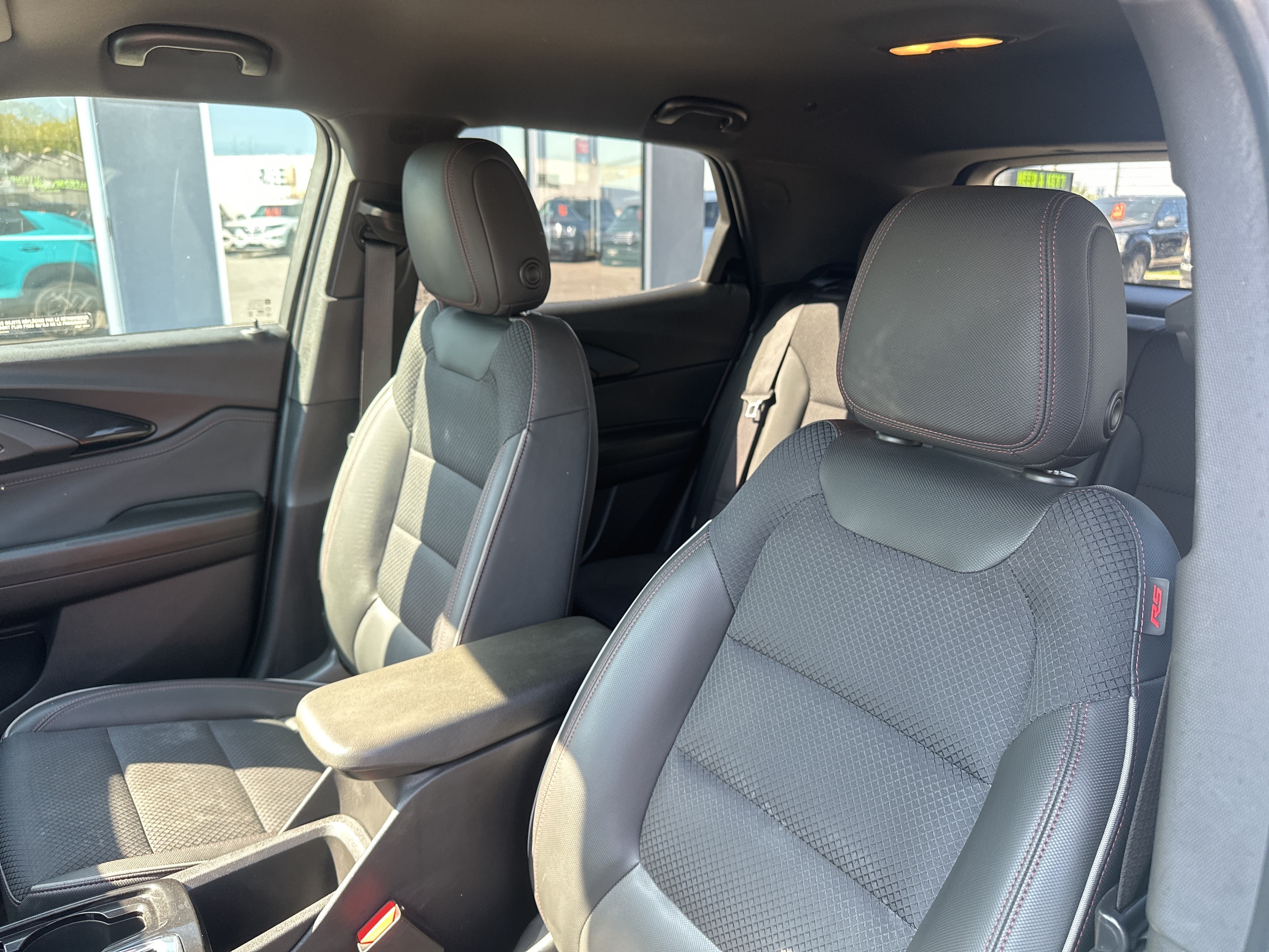 Chevrolet TrailBlazer 2021