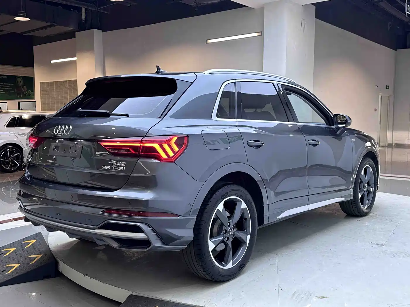 Audi Q3 2022