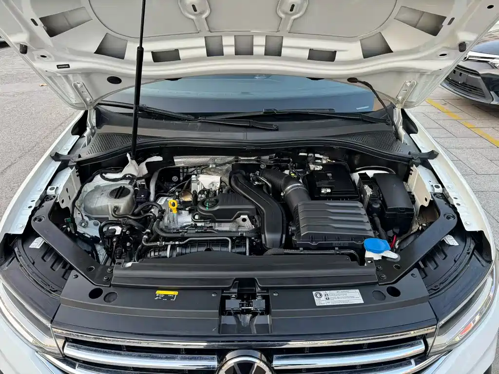 Volkswagen Tiguan 2023