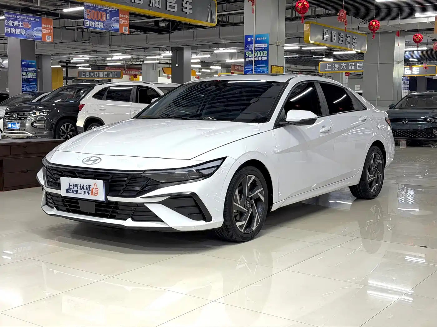 Hyundai Elantra 2023