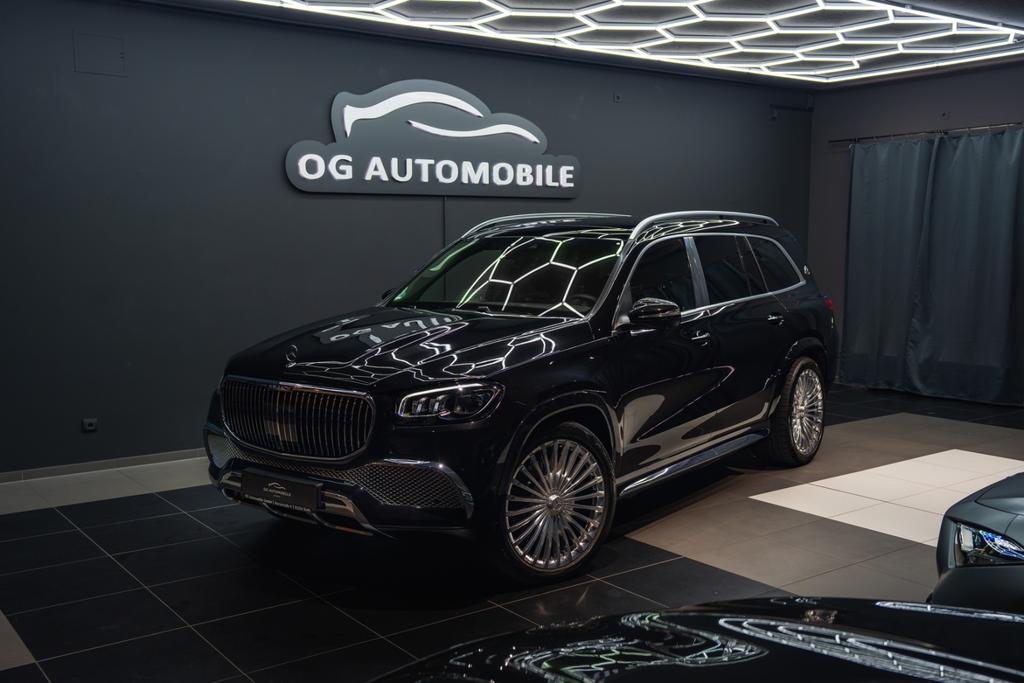 Mercedes-Benz GLS 600 2023