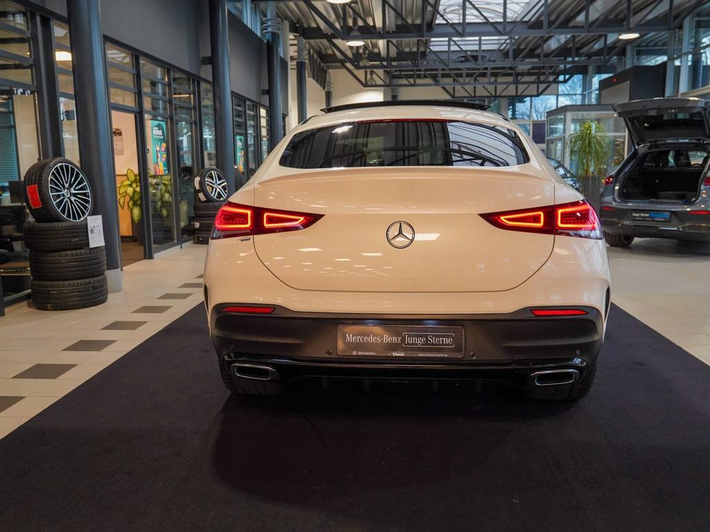 Mercedes-Benz GLE 350 2021