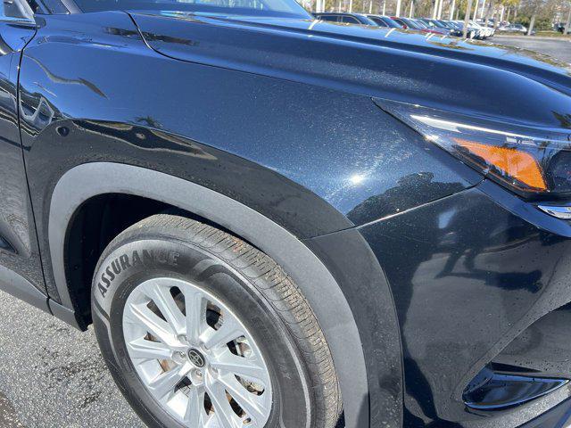 Toyota Grand Highlander 2025