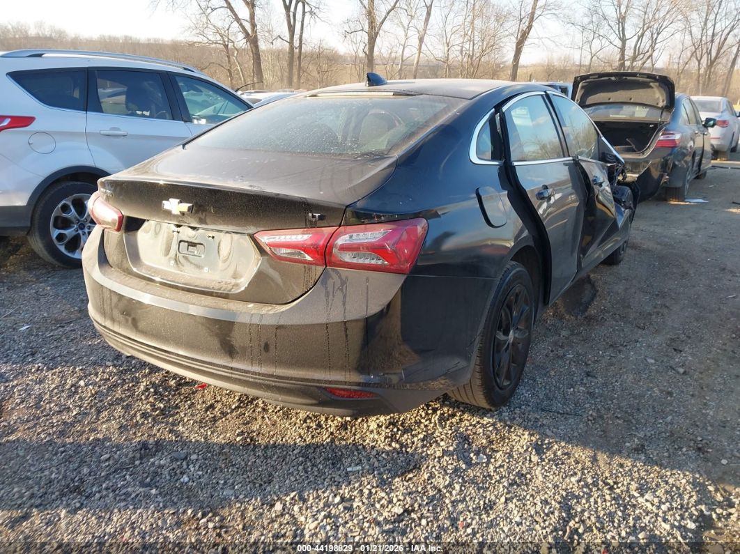 Chevrolet Malibu 2022