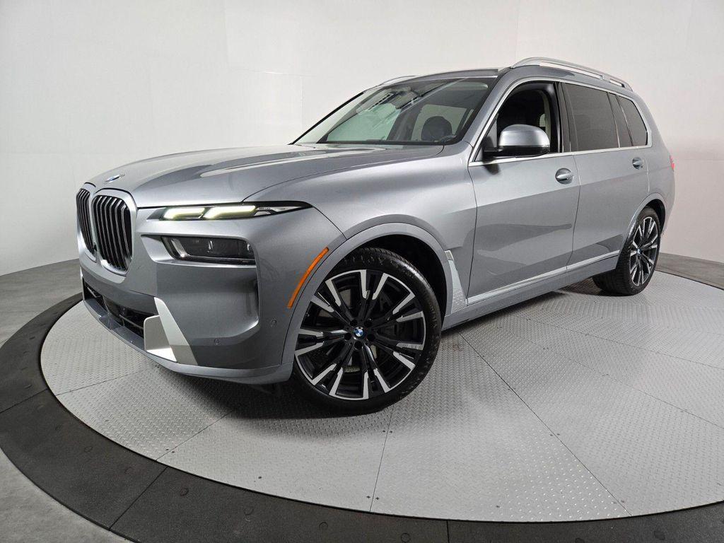 BMW X7 2024
