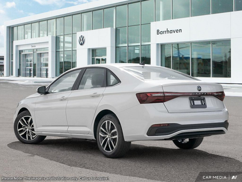 Volkswagen Jetta 2025