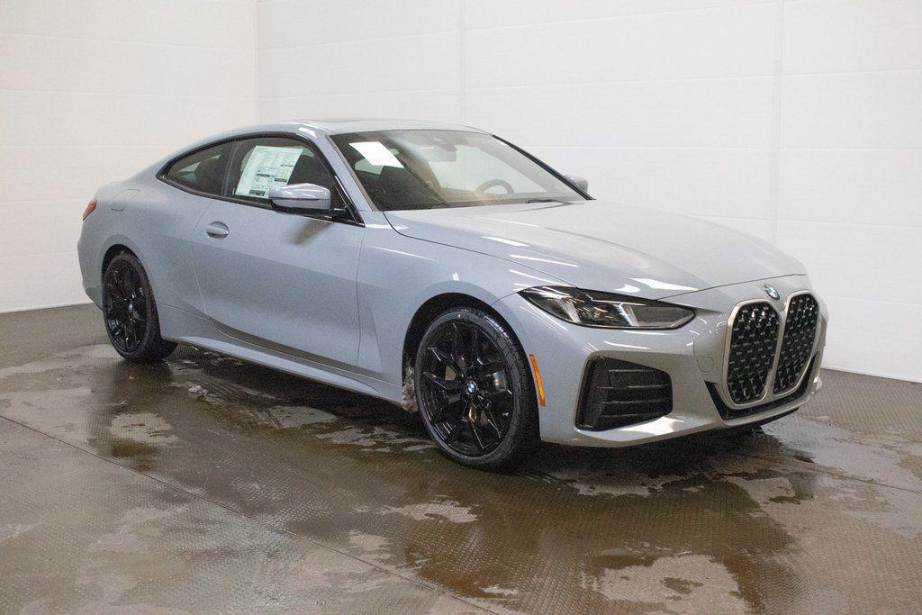BMW 430 2026