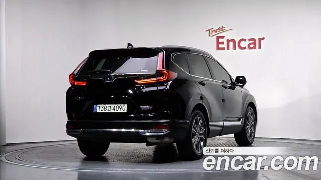 Honda CR-V 2021