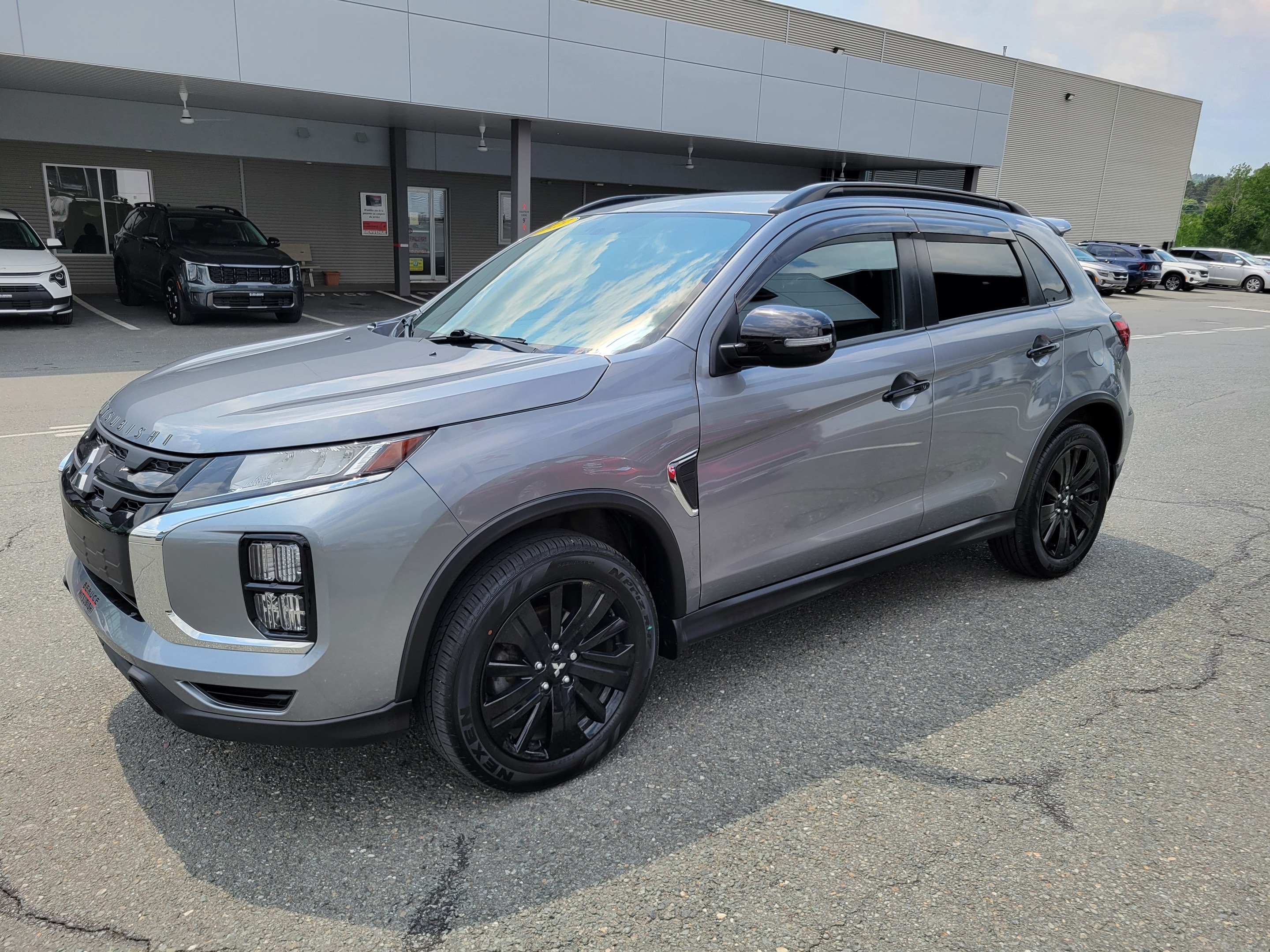 Mitsubishi RVR 2023