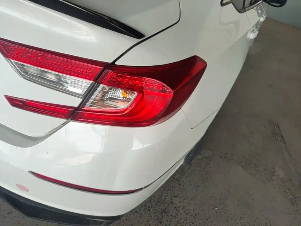 Honda Accord 2021