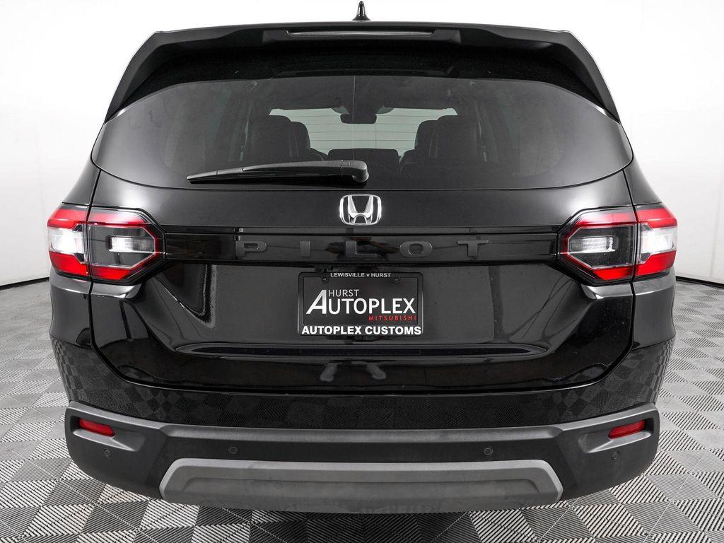 Honda Pilot 2025