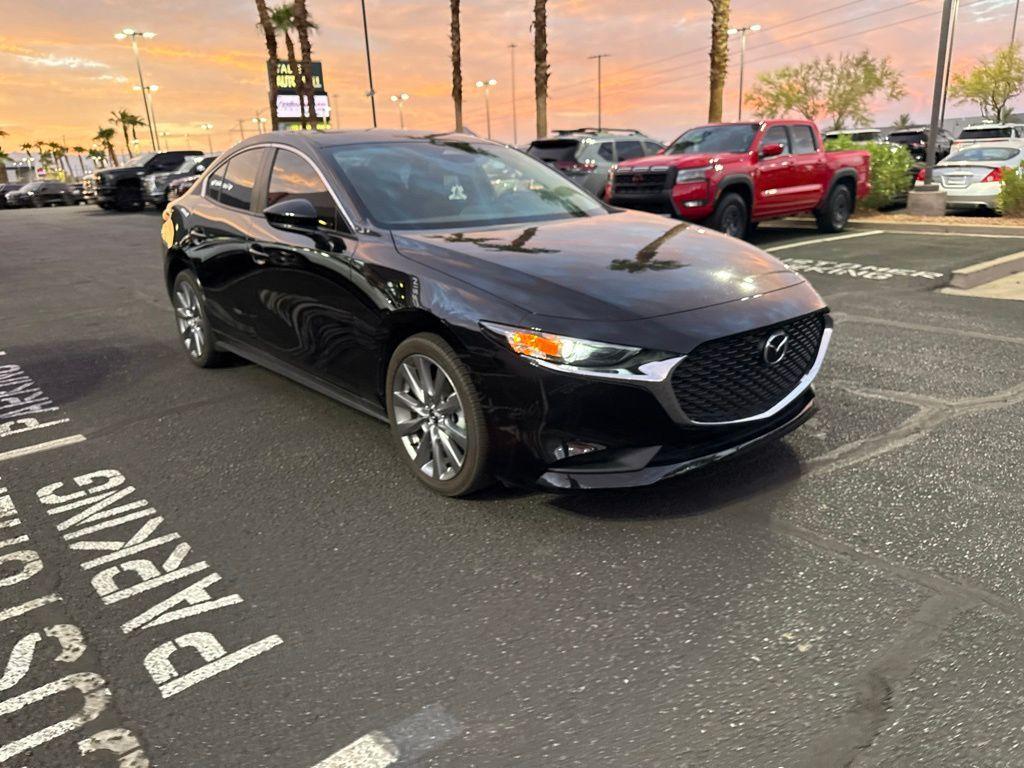 Mazda 3 2025