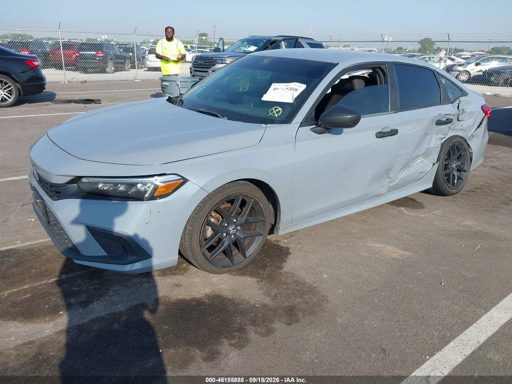 Honda Civic 2023