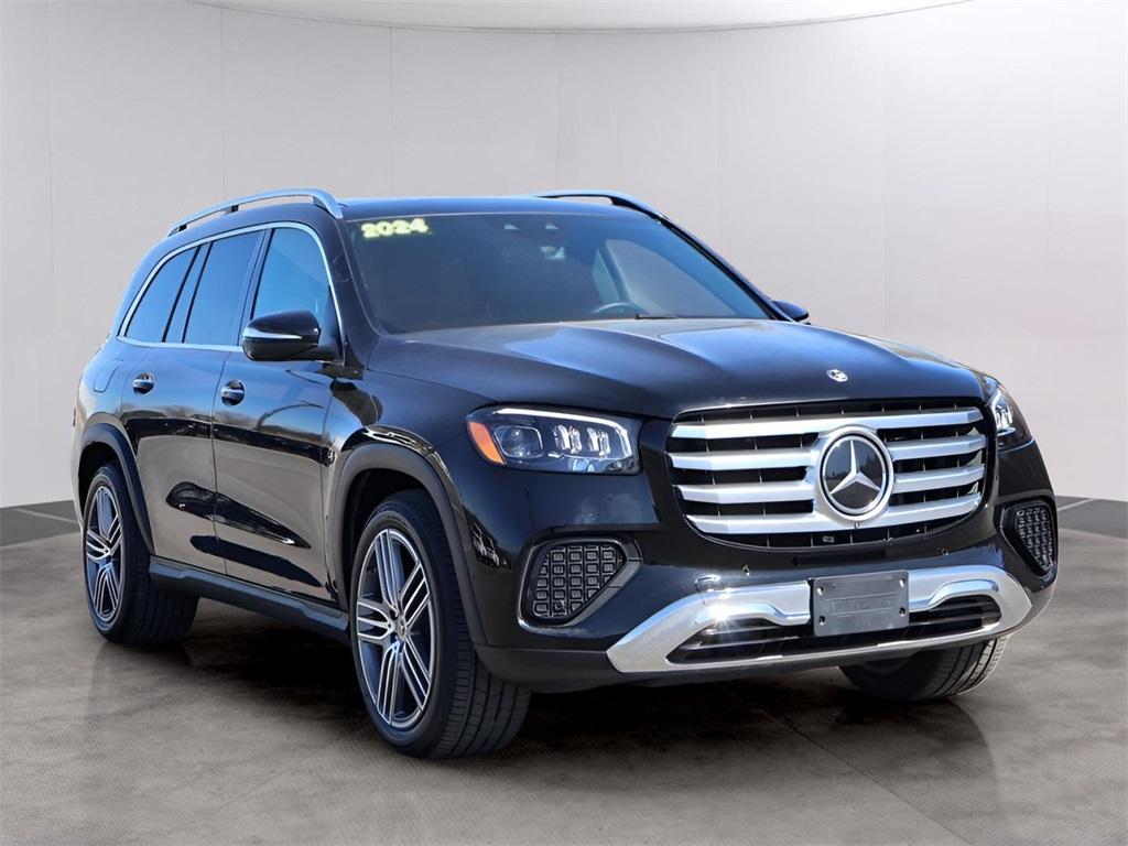 Mercedes-Benz GLS 450 2024