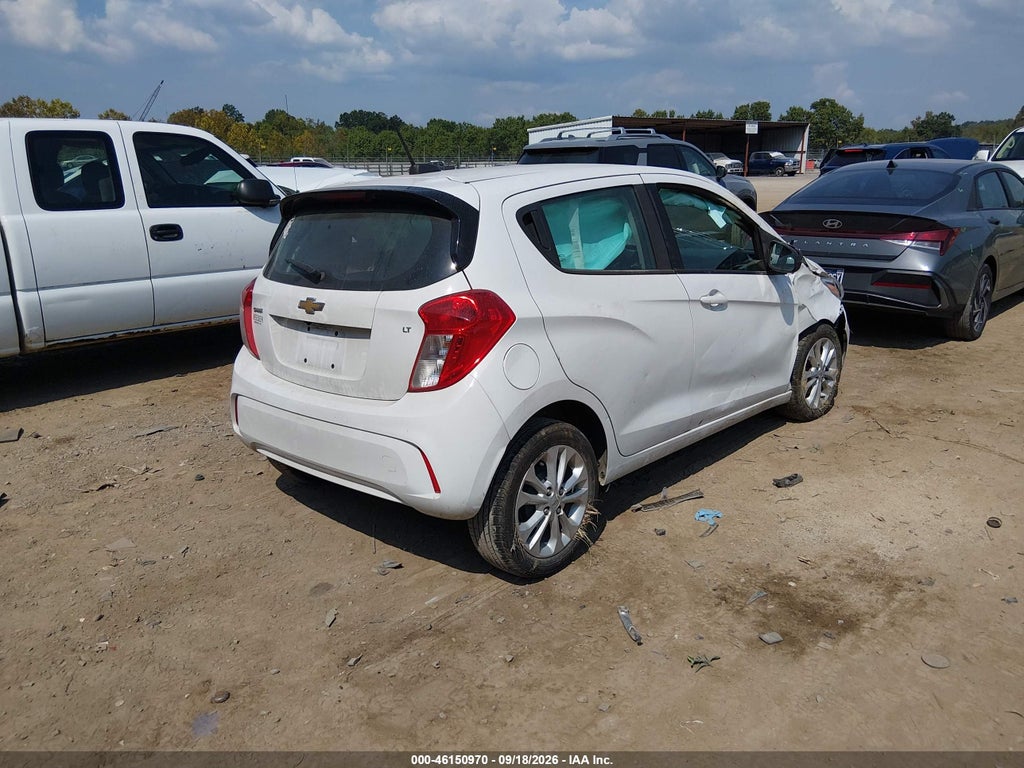 Chevrolet Spark 2021