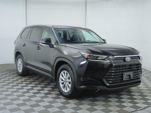 Toyota Grand Highlander 2025