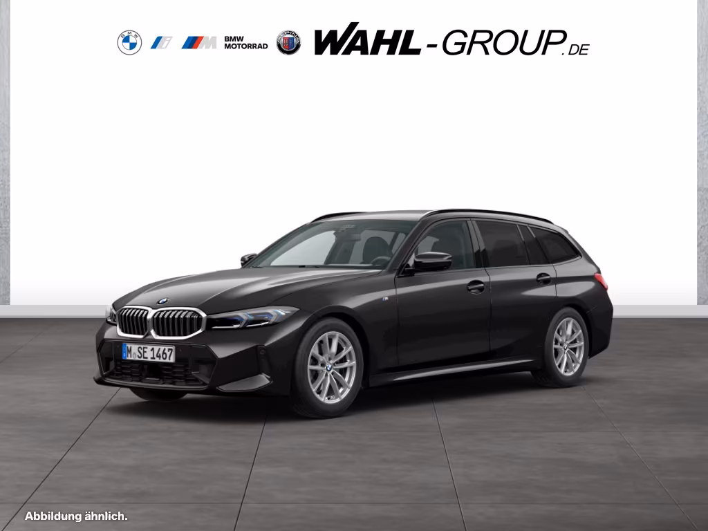 BMW 330 2025
