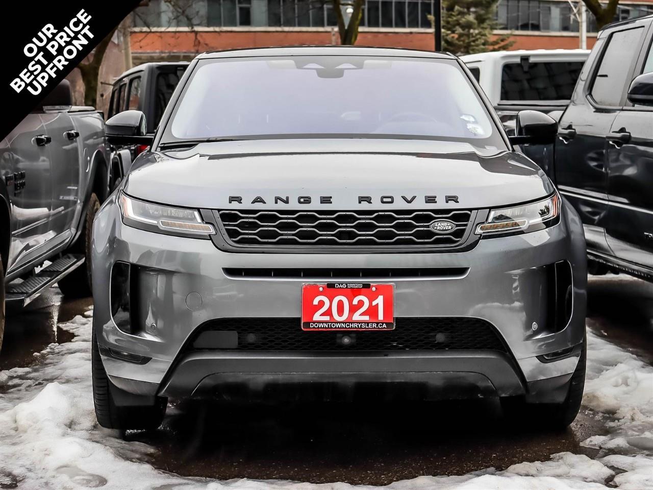 Land Rover Range Rover Evoque 2021