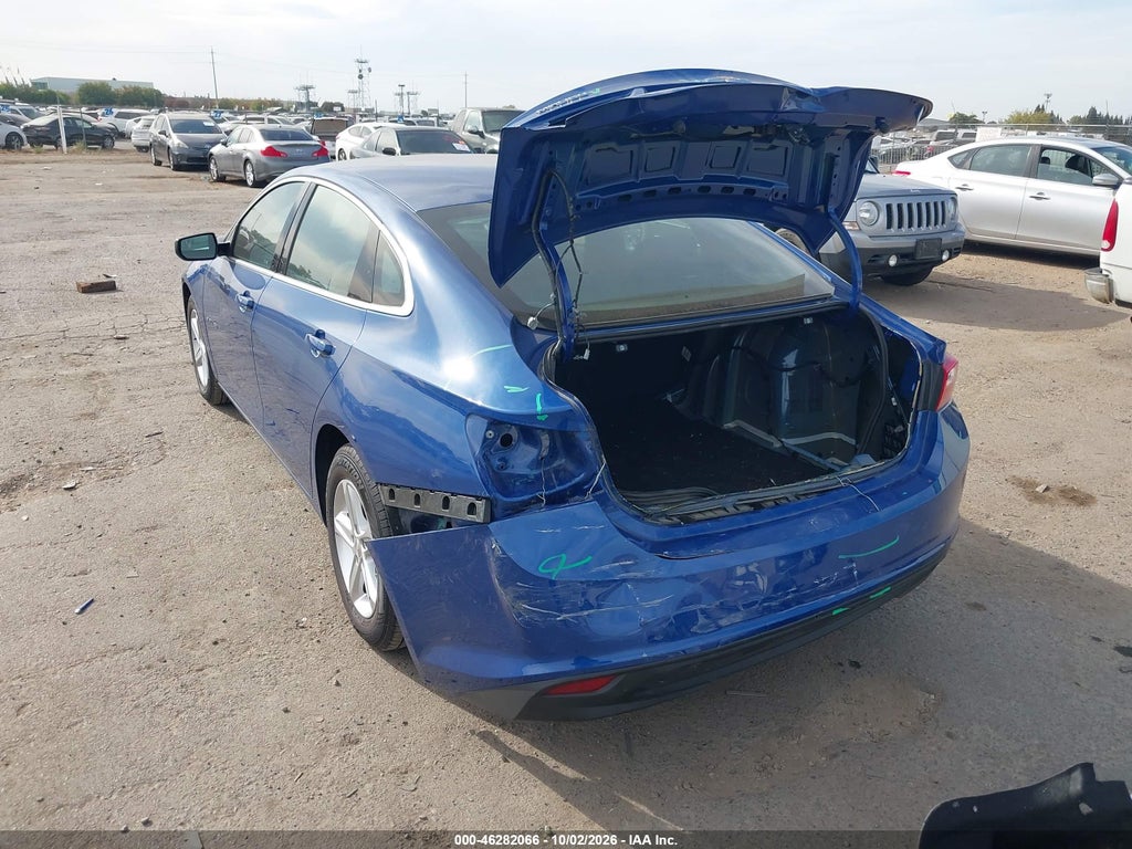 Chevrolet Malibu 2023